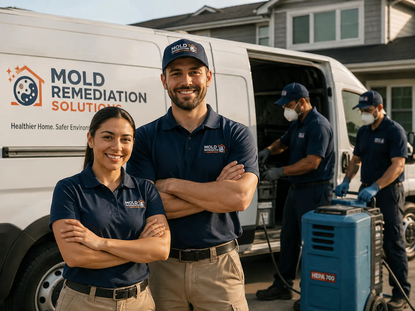Mold Remediation company in Beaver, UT