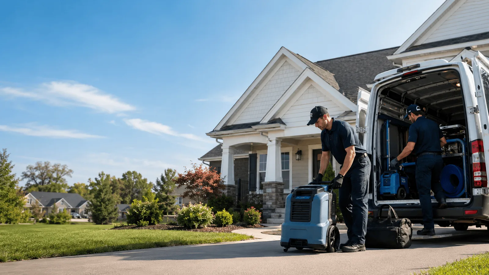 Mold Remediation in Beaver, UT